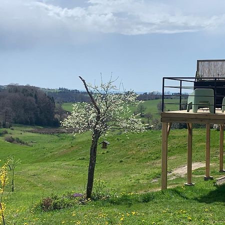 Aux Logis De Fonfroide Chez Mylene & David Marcoles Exterior foto