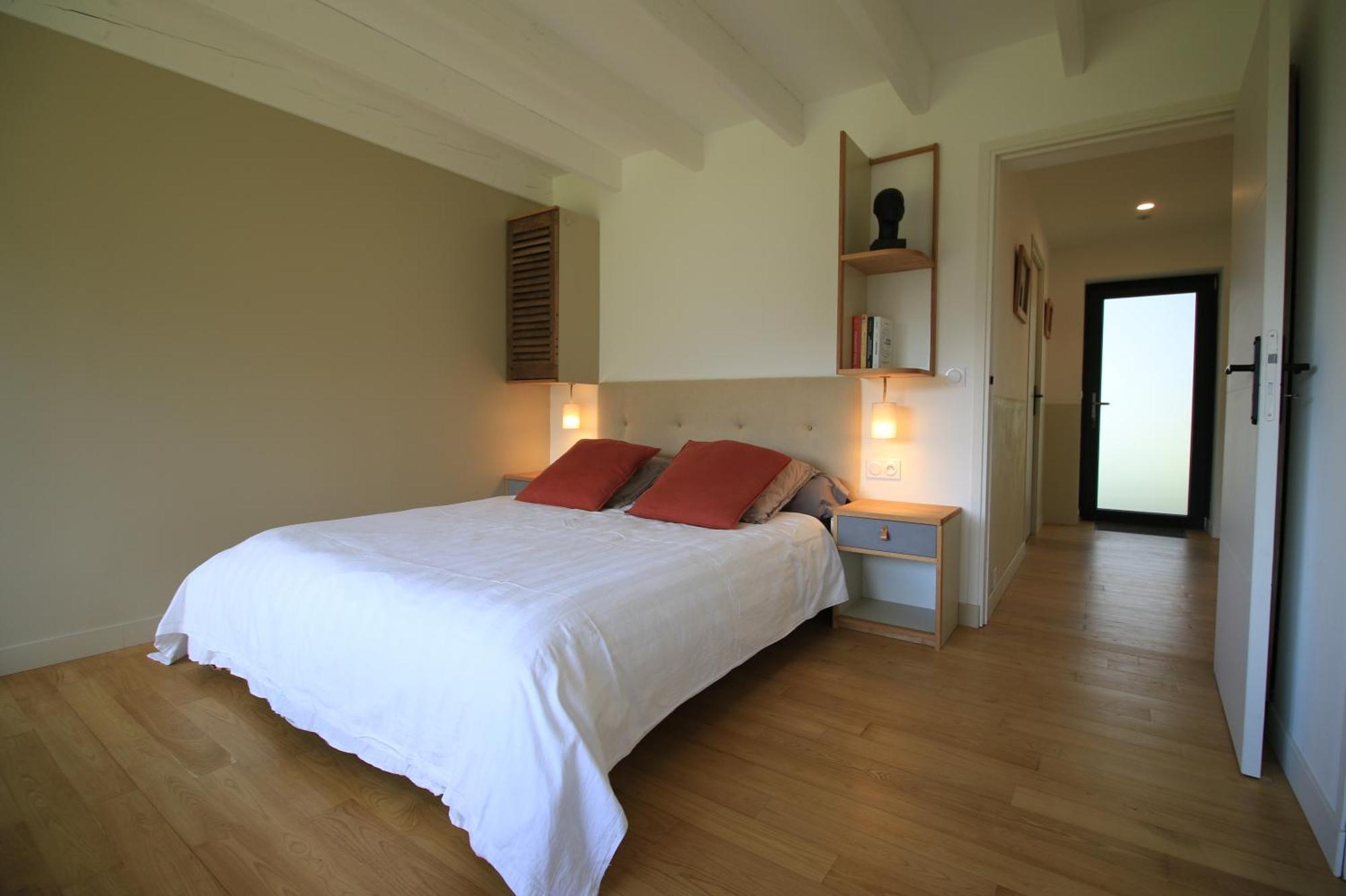 Aux Logis De Fonfroide Chez Mylene & David Marcoles Exterior foto